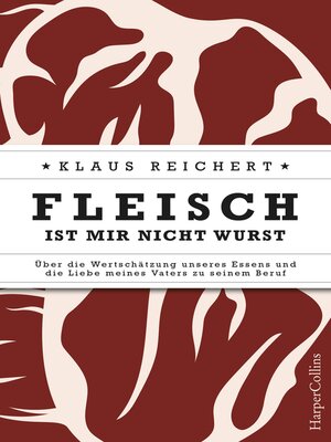 cover image of Fleisch ist mir nicht Wurst